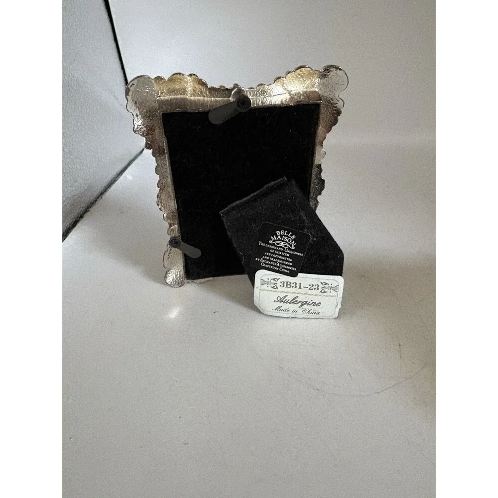 New Belle Maison Decorative Jewels Genuine Crystal Mini Picture Frame 2